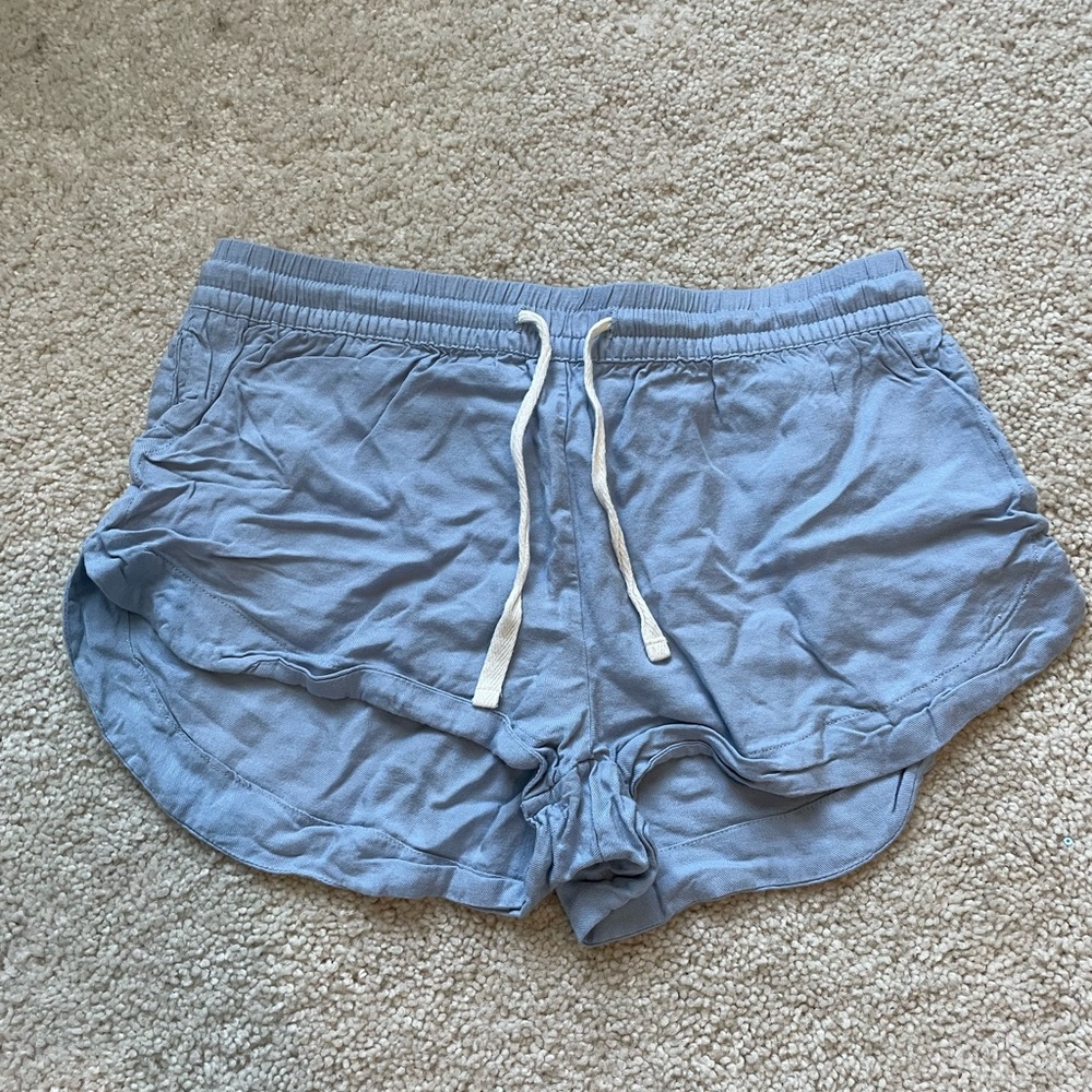 XS Salt Life Light Blue Soft Shorts